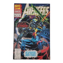 Avengers Annual #22  Marvel Comics 1993 Nm+ w/ Card Bloodwrath - £11.73 GBP
