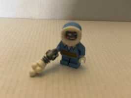 Official LEGO DC Comics Captain Cold Micro Figure - $166.96 MXN
