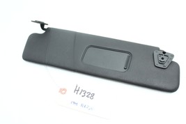 1997-2004 MERCEDES R170 SLK320 SLK230 SUN VISOR FRONT RIGHT PASSENGER SIDE H1328 image 10