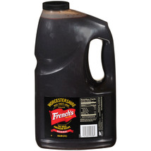 4pks (1 gal./pack French's Classic Regular Worcestershire Sauce - $85.00