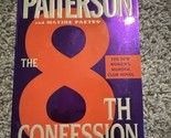 The 8th Confession; A Women&#39;s Murder - 9780446561334, paperback, James P... - $3.99