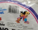 Rare New Vintage 1990 The Wet Set Mickey &amp; Pals Inflatable Wading Pool NOS - $57.41