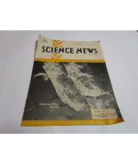 Science News April 9, 1966 - Vintage Magazine - £9.82 GBP