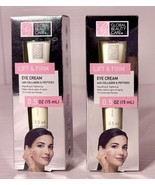 2x  Global Beauty Care Lift &amp; Firm Eye Cream With Collagen &amp; Peptides 0.... - $6.98