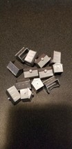 2007 Monopoly Electronic Banking Board Game replacement hotels pieces - $3.96