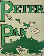SANDY DUNCAN AUTOGRAPHED Hand SIGNED PETER PAN 1975 Program Pamphlet w/COA - $39.99