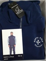 Anzug Mit Reißverschluss Von Herren Langarm Sweatshirt NORTH POLE Winter PTU02 - £21.50 GBP