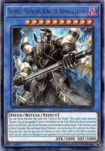 YUGIOH Demise Ritual Deck Complete 40 - Cards - £18.55 GBP