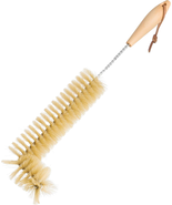 Natural Pig Bristle Radiator Brush with Oiled Beechwood Handle, 18-1/2-I... - $53.90 CAD