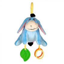Winnie the Pooh 2021 Attachable Activity Toy - Eeyore - £28.12 GBP