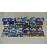 Hot Wheels Stars First Editions Attack Pack Dodge Ram Sidewinder Lot of ... - £34.54 GBP