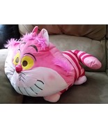 DISNEY ALICE CHESHIRE CAT Brand New Plush Stuffed Animal 16&quot; JAPAN TOREBA - $54.69 CAD