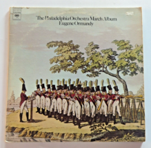 The Philadelphia Orchestra March Album Eugene Ormandy 2X Vinyl Lp Album 1973 - £10.43 GBP