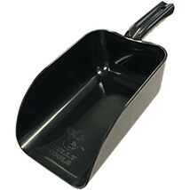 Bully Tools 92161 6 in Poly Hand Scoop - $23.12