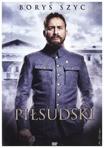 Pilsudski (Dvd) 2019 Borys Szyc, Magdalena Boczarska Polski Polish - £22.37 GBP