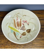 Vintage Red Wing Dessert Bowl SMALL Nut Candy Dish Random Harvest Atomic... - $378.99 MXN