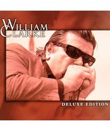 DELUXE EDITION [Audio CD] William Clarke - $255.00 MXN