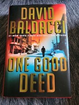 One Good Deed by David Baldacci (2019, Hardcover) - £4.20 GBP