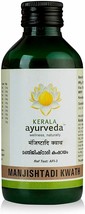 Kerala Ayurveda Manjishtadi Kwath 200 Ml - £15.13 GBP