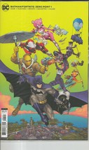 SEALED Batman Fortnite Zero Point #1 2021 DC Comics Kenneth Rocafort Cover - £11.84 GBP