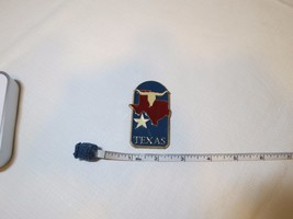 Texas lone star State magnet steer fridge refrigerator travel RARE souvenir - £8.11 GBP
