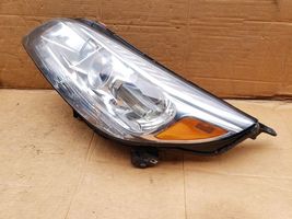 13-15 Chevy Malibu Composite Projector Headlight Lamp Halogen Driver Left LH image 5