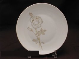 Rosenthal Classic Rose Salad Plates - £43.89 GBP