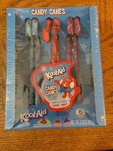 Koolaid Candy Canes-BRAND NEW-SHIPS SAME BUSINESS DAY - $15.72