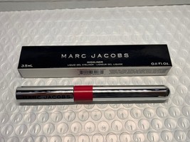Marc Jacobs Highliner Metallic Liquid-Gel Eyeliner - 50 Back to The Fuch... - $14.84
