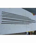 1973 MERCURY MARQUIS 4 DOOR TRIM MOLDING DOOR &amp; FENDER CENTER 1974 1975 ... - $19,177.16 MXN