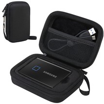 Hard Carrying Case For Samsung T7 / T7 Touch Portable Solid State Drives 500Gb 1 - £20.44 GBP