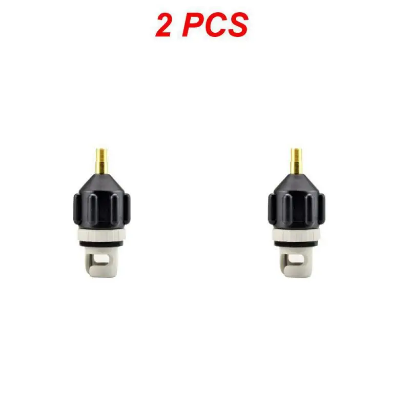 1~10PCS Hot Air Valve Pumping Connector For Kayak Canoe Inflatable Boat Pump Ada - £38.50 GBP