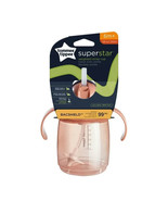 Tommee Tippee Superstar Weighted Straw Cup for Toddlers | 10oz, 6+ Month... - £10.18 GBP