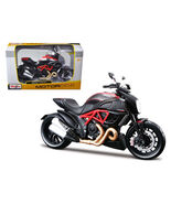 Ducati Diavel 1 12 Diecast Model By Maisto For Collectors - €30,23 EUR