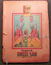 W.EISNER : (UNCLE SAM ISSUE # 1) FAIR CONDITION &amp; OTHER ISSUES - £316.62 GBP