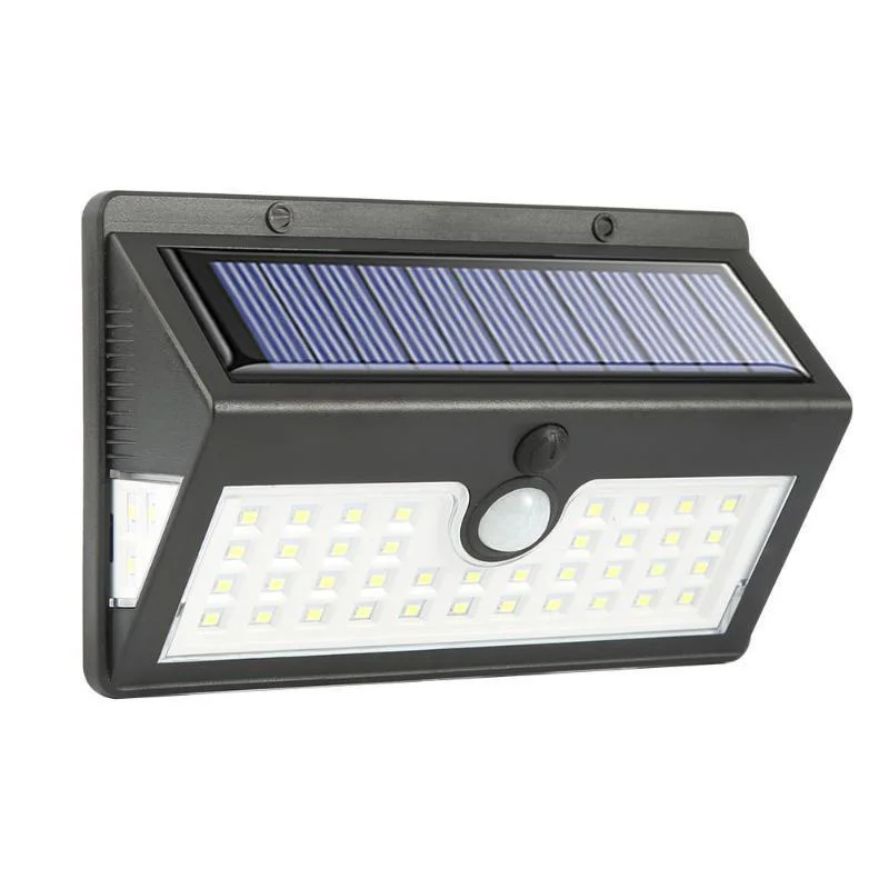 Outdoor Solar LED Light Motion Sensor Waterproof light Garden Decoration Street  - £154.69 GBP