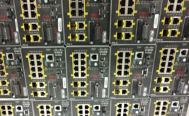 Cisco IE 2000 8-Port 10/100 Industrial Ethernet Switch P/N: IE-2000-8TC-G-B - $2,316.61 MXN