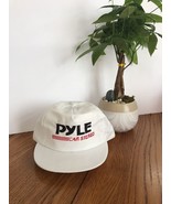 Vintage Experts Midwest Hat White “PYLE CAR STEREO ”One Size Ships N24h - $311.87 CAD