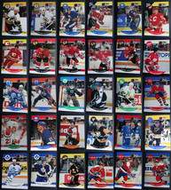 1990-91 Pro Set Hockey Cards Complete Your Set U You Pick From List 406-556 - £0.78 GBP