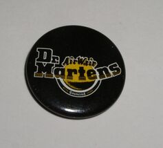 Dr. Martens Airwair Pinback Button 1" With Bouncing Soles - $4.99