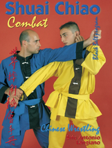 Shuai Chiao Combat DVD by Antonio Langiano - £21.19 GBP