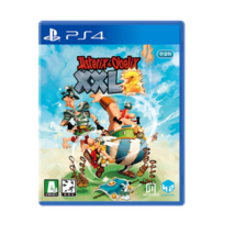 PS4 Asterix Obelix XXL 2 Korean subtitles - £19.36 GBP
