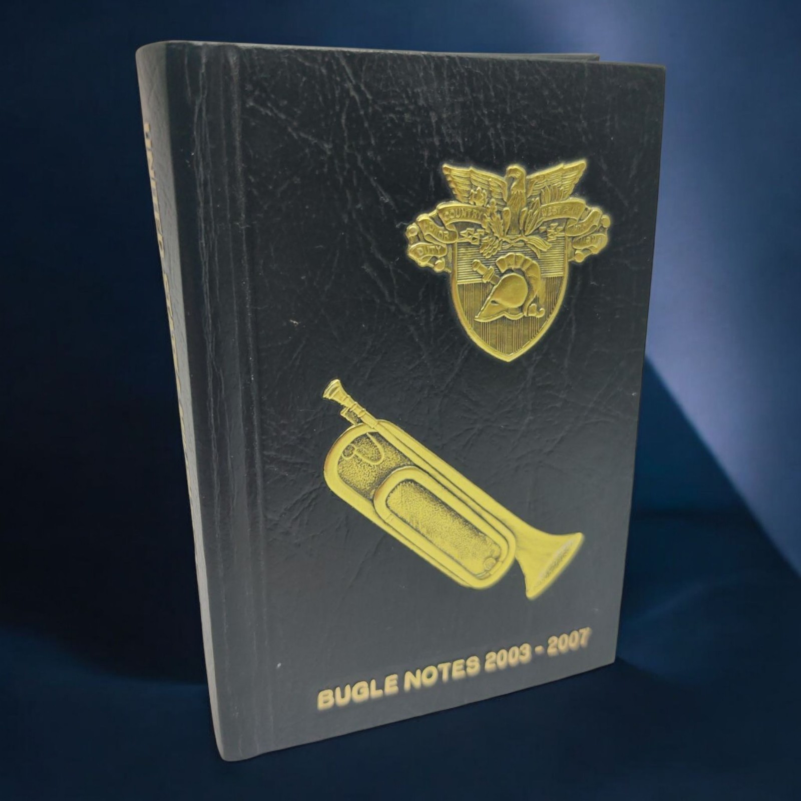 West Point Bugle Notes 2003-2007 Good Condition Pre-owned US Military Ac... - $63.04