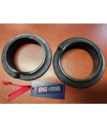 A1083250285 Mercedes-Benz 2x COIL Rubber Ring Rear Axle W113, W108, W109... - $1,309.84 MXN