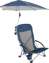 Beach Chair With Adjustable Upf 50 Shade, Sport-Brella. - $79.96