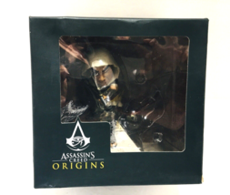 Loot Crate Assassin&#39;s Creed Origins Bayek Figure 2017 Exclusive New Unopened NIB - $33.25