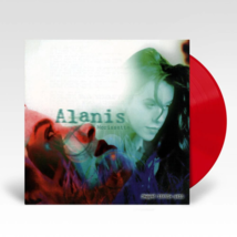 Alanis Morissette Jagged Little Pill Vinyl New! Limited Red Lp! Ironic - £30.95 GBP