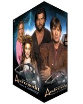 Andromeda - Season 5 Collection [DVD] - £14.01 GBP