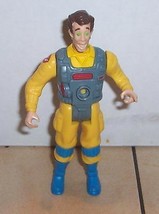 1986 Kenner The Real Ghostbusters Screaming Heroes Peter Venkman Action Figure - $23.68