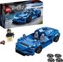 LEGO Speed Champions McLaren Elva 76902 Building Kit Playset 263pcs  New - £15.21 GBP